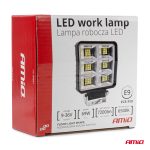 Pracovné LED svetlo AWL60 69W 6500K 7200lm 9-36V AMiO-04201 – Obrázok 9