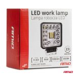Pracovné LED svetlo AWL61 96W 6500K 8000lm 9-36V AMiO-04202 – Obrázok 7