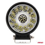 Pracovné LED svetlo AWL62 96W 6500K 9600lm 9-36V AMiO-04203 – Obrázok 3