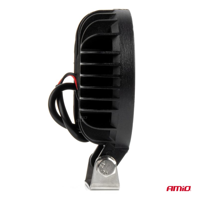 Pracovné LED svetlo AWL62 96W 6500K 9600lm 9-36V AMiO-04203 – Obrázok 5