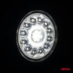Pracovné LED svetlo AWL62 96W 6500K 9600lm 9-36V AMiO-04203 – Obrázok 2
