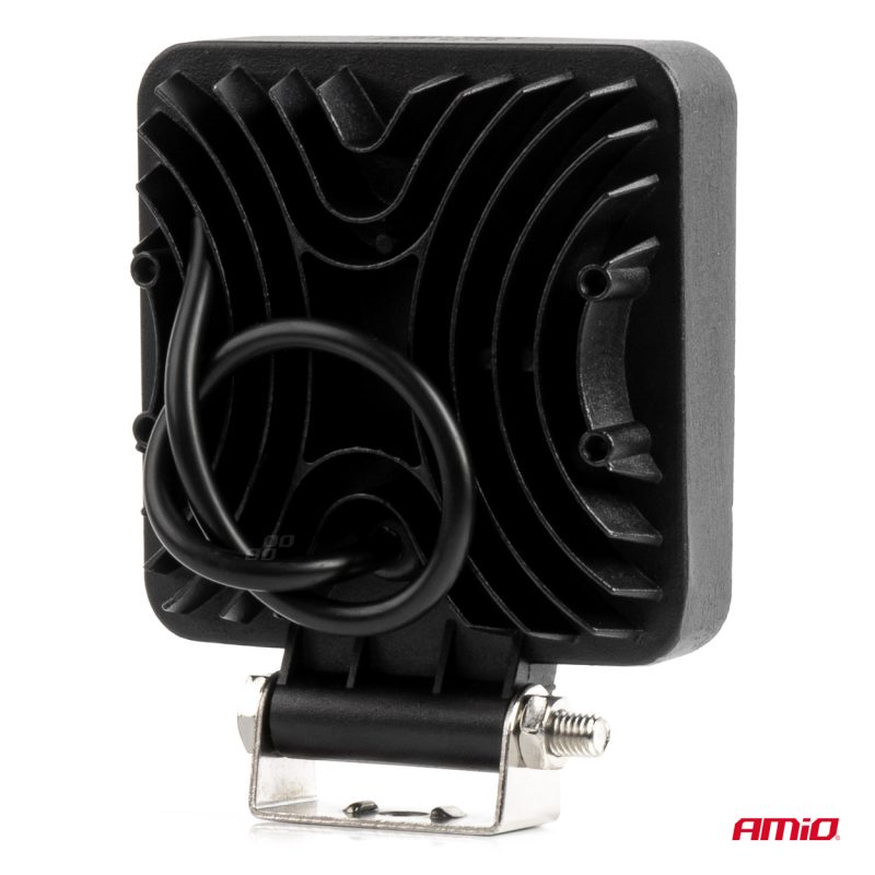 Pracovné LED svetlo AWL64 192W 6500K 12000lm 9-36V AMIO-04205 – Obrázok 4