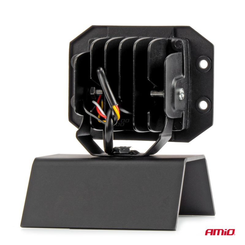 Pracovné LED svetlo AWL66 60W 6500K 6000lm 9-36V AMiO-04207 – Obrázok 6