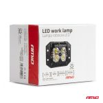 Pracovné LED svetlo AWL66 60W 6500K 6000lm 9-36V AMiO-04207 – Obrázok 11