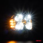 Pracovné LED svetlo AWL67 60W 6500K 6000lm 9-36V AMiO-04208 – Obrázok 2