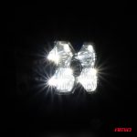 Pracovné LED svetlo AWL67 60W 6500K 6000lm 9-36V AMiO-04208 – Obrázok 3