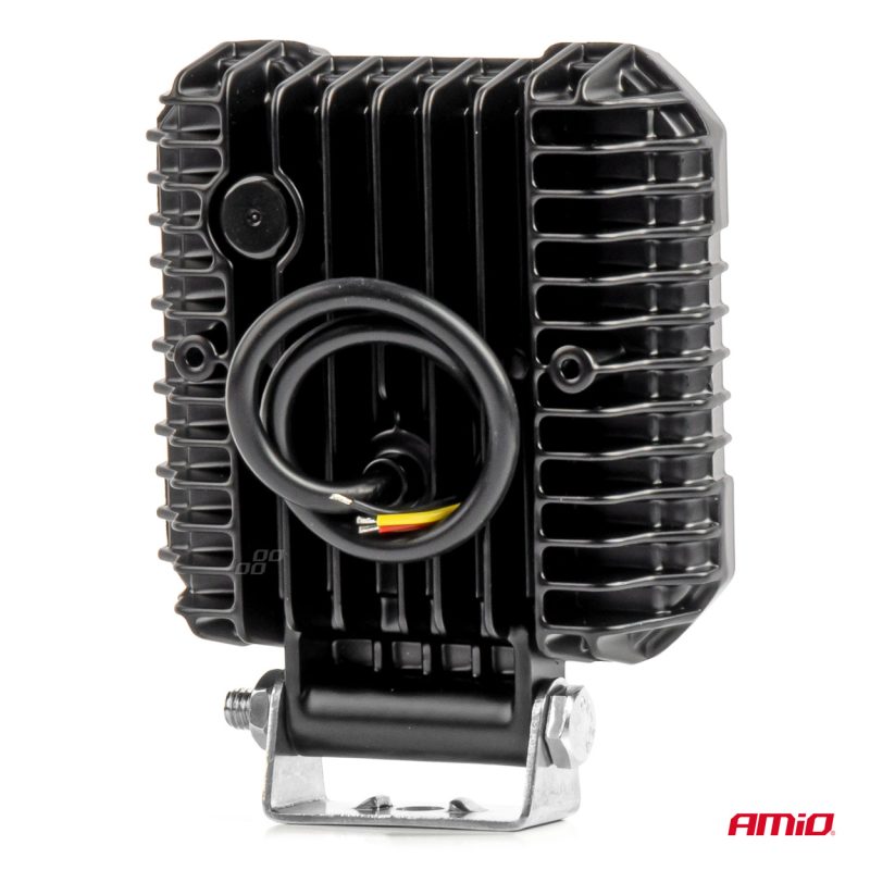 Pracovné LED svetlo AWL68 54W 6500K 10000lm 9-36V AMiO-04209 – Obrázok 6