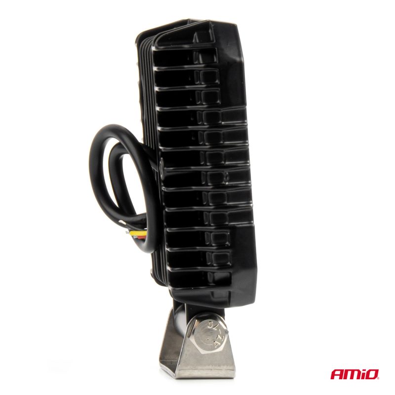 Pracovné LED svetlo AWL68 54W 6500K 10000lm 9-36V AMiO-04209 – Obrázok 7