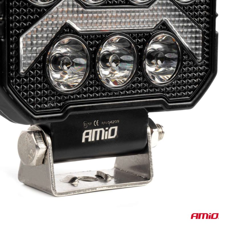 Pracovné LED svetlo AWL68 54W 6500K 10000lm 9-36V AMiO-04209 – Obrázok 8