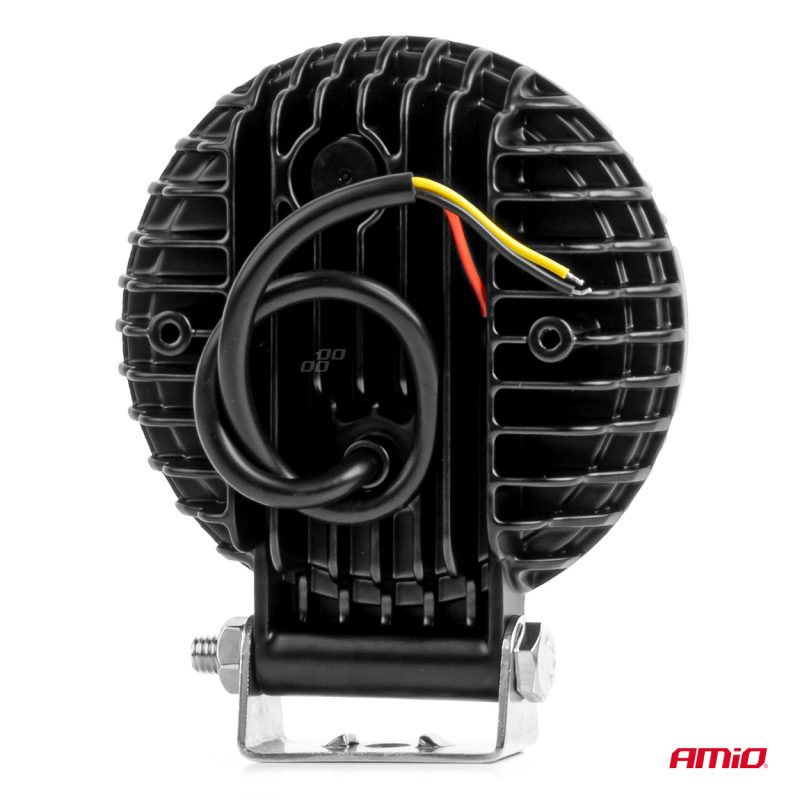 Pracovné LED svetlo AWL69 54W 6500K 10000lm 9-36V AMiO-04210 – Obrázok 6