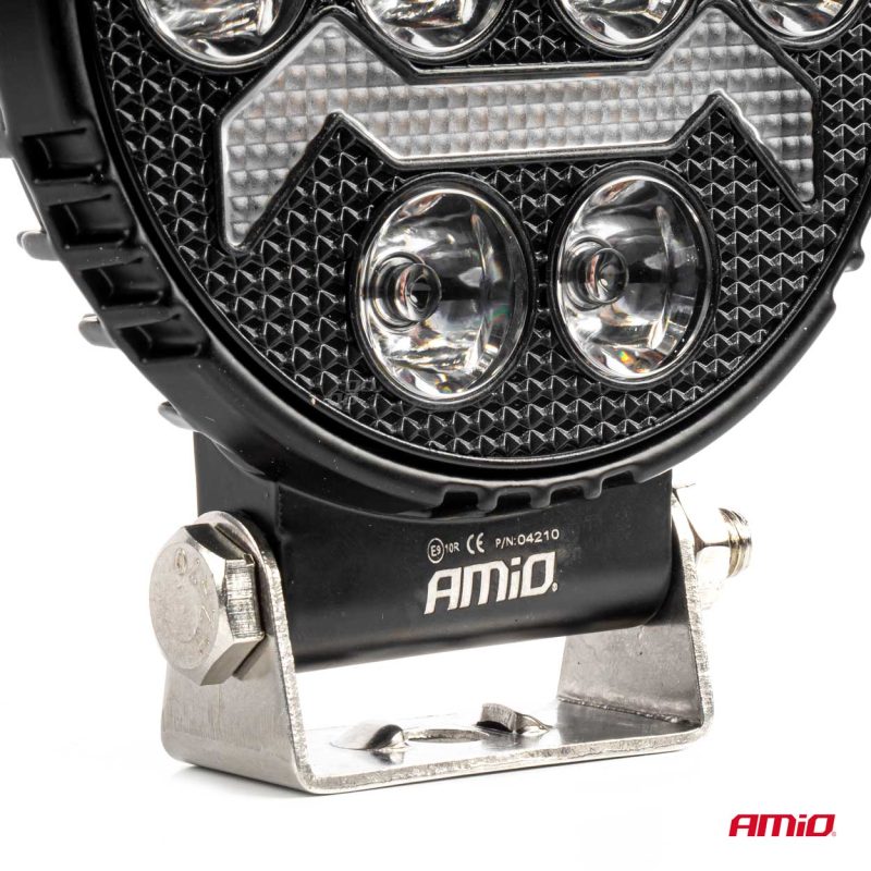 Pracovné LED svetlo AWL69 54W 6500K 10000lm 9-36V AMiO-04210 – Obrázok 8