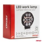 Pracovné LED svetlo AWL69 54W 6500K 10000lm 9-36V AMiO-04210 – Obrázok 10