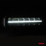 Pracovné panelové svetlo LED BAR AWL70 60W 6500K 8000lm 30cm 12V 24V AMiO-04211 – Obrázok 2