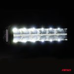 Pracovné panelové svetlo LED BAR AWL70 60W 6500K 8000lm 30cm 12V 24V AMiO-04211 – Obrázok 4