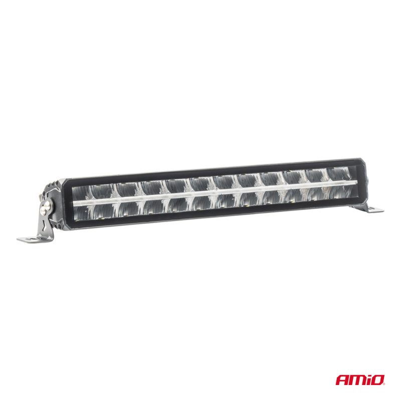 Pracovné panelové svetlo LED BAR AWL71 120W 6500K 12000lm 56cm 12V 24V AMiO-04212 – Obrázok 7