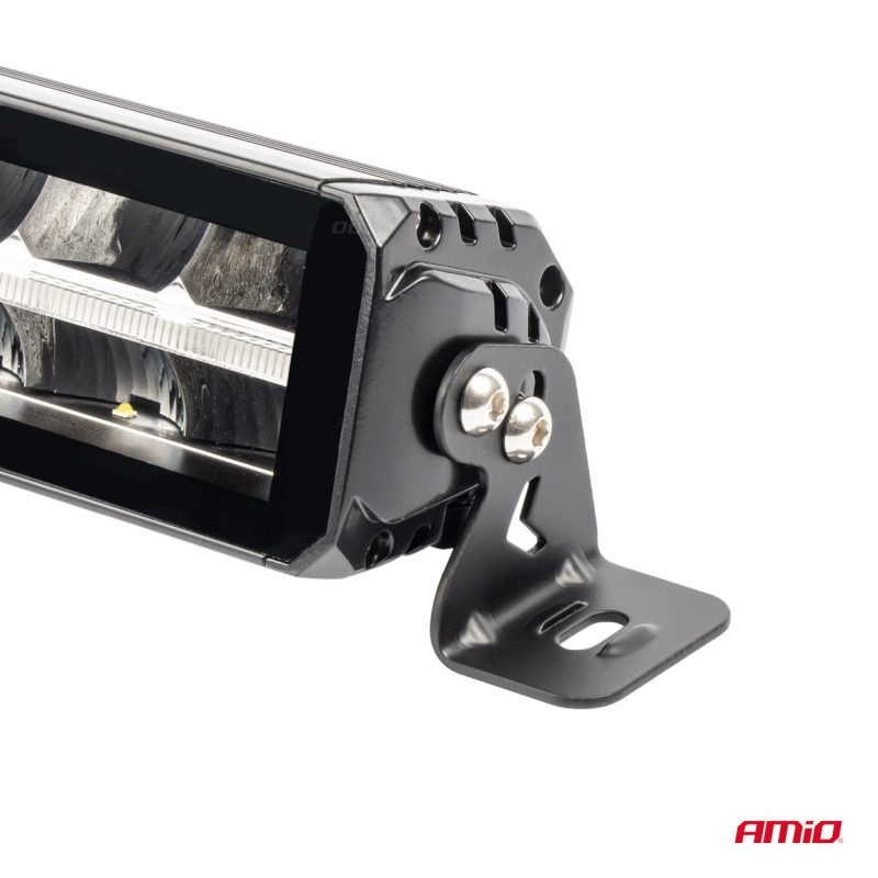 Pracovné panelové svetlo LED BAR AWL71 120W 6500K 12000lm 56cm 12V 24V AMiO-04212 – Obrázok 11