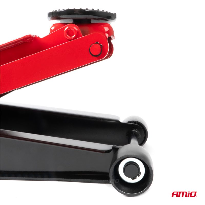 Hydraulický nízkoprofilový zdvihák 3T CE 75/510mm AMiO-04215 – Obrázok 14
