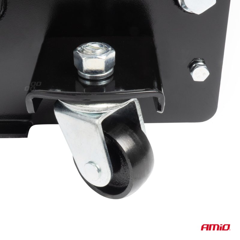Hydraulický nízkoprofilový zdvihák 3T CE 75/510mm AMiO-04215 – Obrázok 15