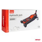 Hydraulický nízkoprofilový zdvihák 3T CE 75/510mm AMiO-04215 – Obrázok 20