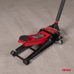 Hydraulický nízkoprofilový zdvihák 3T CE 75/510mm AMiO-04215 – Obrázok 5