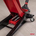Hydraulický nízkoprofilový zdvihák 3T CE 75/510mm AMiO-04215 – Obrázok 6