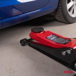 Hydraulický nízkoprofilový zdvihák 3T CE 75/510mm AMiO-04215 – Obrázok 8