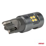 LED žiarovky CANBUS T10 W5W 16SMD 2016 Biele 12V/24V AMiO-04234 – Obrázok 4