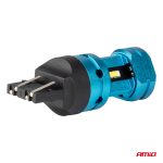 LED žiarovky CANBUS T20 7443 W21/5W 4SMD 1860 Biela 12V 24V AMiO-04255 – Obrázok 4