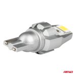 LED CANBUS T15 W16W 2SMD 3570 Biela 12V 24V žiarovky AMiO-04257 – Obrázok 4