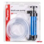 Ručná pumpa na kvapaliny a vzduch AMiO-04262 – Obrázok 6