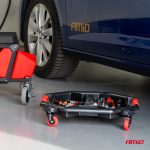 Organizér náradia na kolieskach AMiO-04266 – Obrázok 2