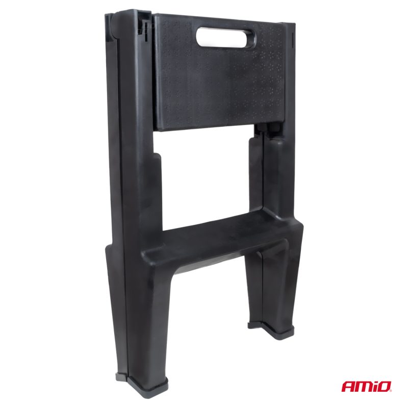 Dielenský rebrík - taburetka 51,5cm 150kg AMiO-04267 – Obrázok 5