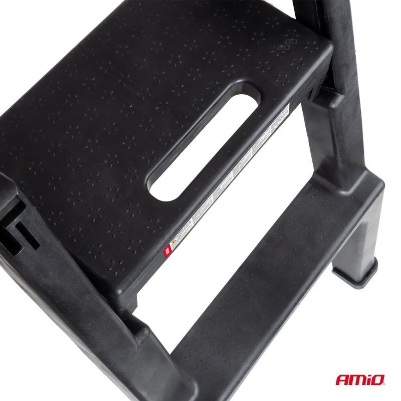 Dielenský rebrík - taburetka 51,5cm 150kg AMiO-04267 – Obrázok 8