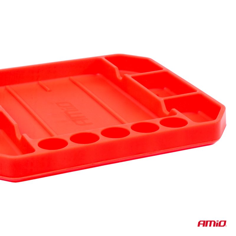 Silikónový zásobník na náradie AMiO-04271 – Obrázok 3