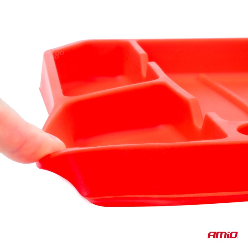 Silikónový zásobník na náradie AMiO-04271 – Obrázok 5