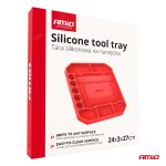 Silikónový zásobník na náradie AMiO-04271 – Obrázok 7