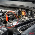 Meracie káble s krokosvorkami 2x9m AMiO-04275 – Obrázok 2
