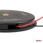 Meracie káble s krokosvorkami 2x9m AMiO-04275 – Obrázok 7