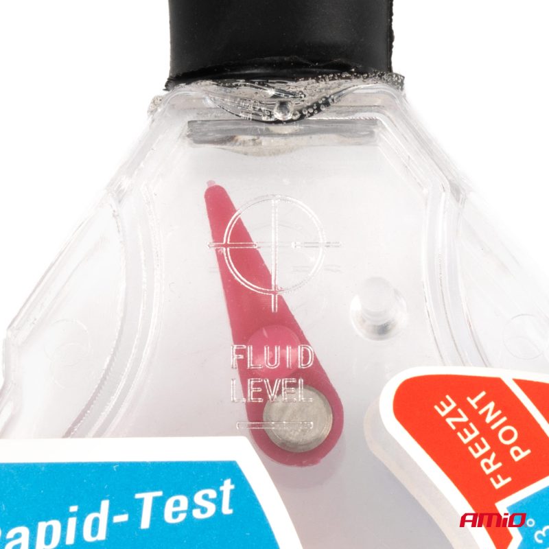 Hustomer chladiacej kvapaliny AMiO-04276 – Obrázok 6