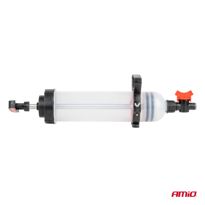Odsávačka a plnička oleja 1500 ml AMiO-04278 – Obrázok 3