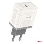 Sieťová nabíjačka Quick Charge GaN PD 30W USB-C AMiO-04285 – Obrázok 2