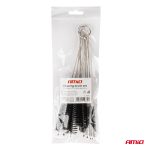 Súprava čistiacich kefiek AMiO- 04331 – Obrázok 5