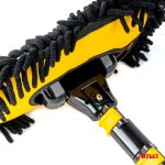 Teleskopická kefa na umývanie auta AMiO-04333 – Obrázok 8