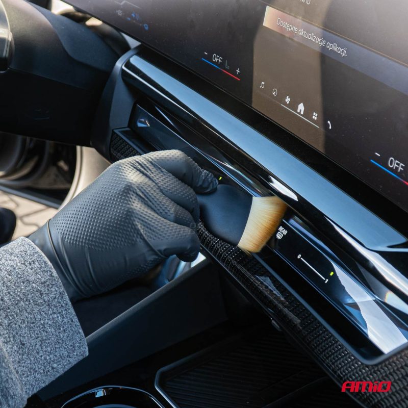 Sada detailingových štetcov malá AMiO-04335 – Obrázok 3
