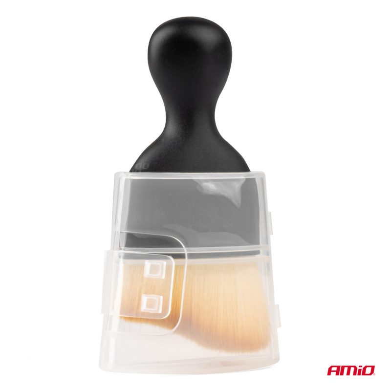 Sada detailingových štetcov malá AMiO-04335 – Obrázok 7