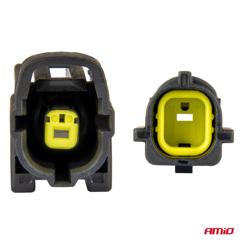 Sada elektrických konektorov vodotesných 1 PIN 2,2 mm AMiO-04345 – Obrázok 4