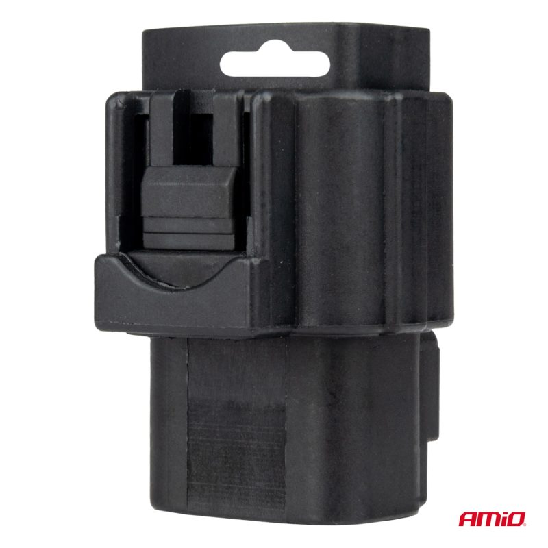 Sada elektrických konektorov vodotesných 8 PIN 2,2 mm AMiO-04350 – Obrázok 2