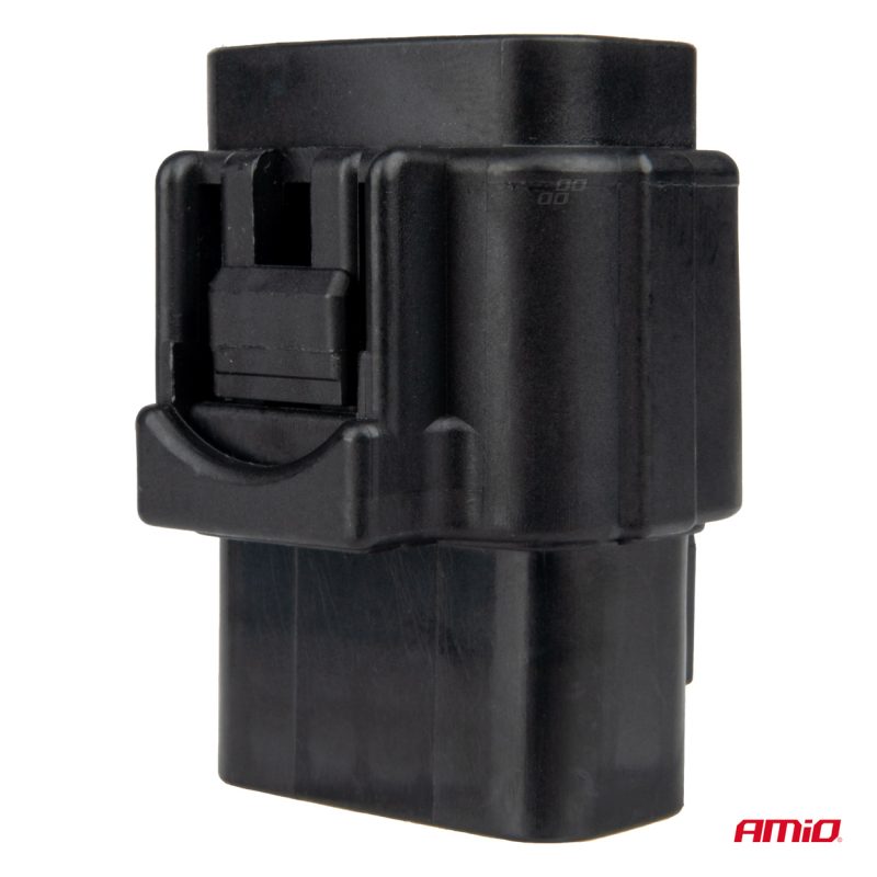 Sada elektrických konektorov vodotesných 10 PIN 2,2 mm AMiO-04351 – Obrázok 2