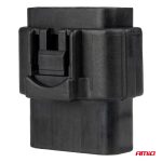 Sada elektrických konektorov vodotesných 12 PIN 2,2 mm AMiO-04352 – Obrázok 2