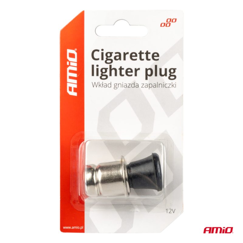 Zapaľovač do auta 12V AMiO-04356 – Obrázok 4